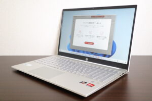 HP製 Pavilion 15-eh3003AU ノートパソコン