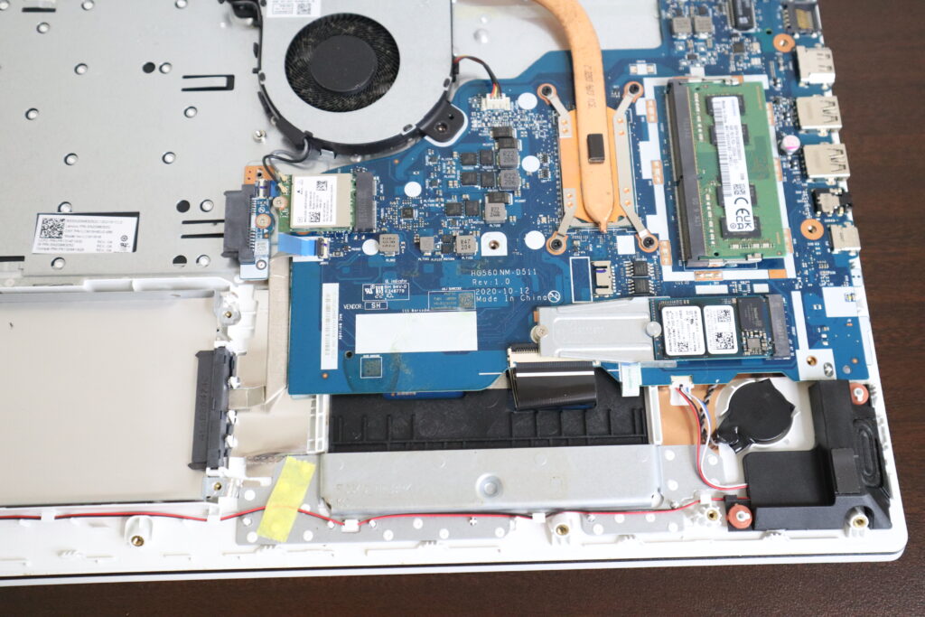 バッテリー交換