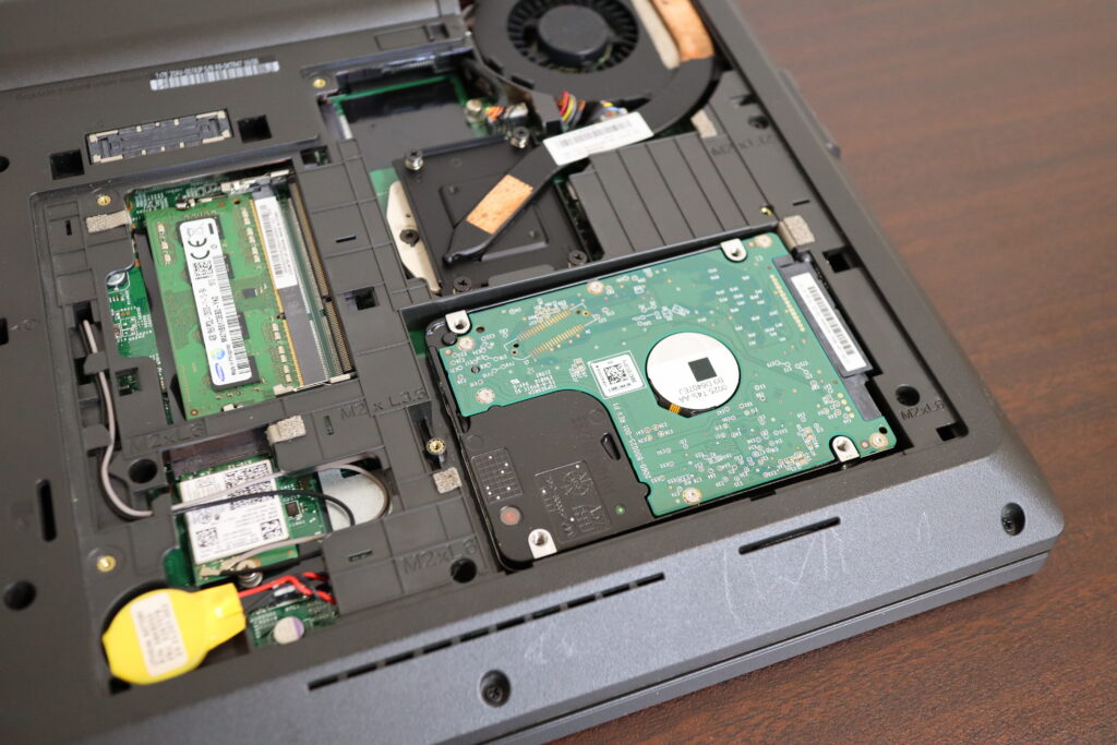 ThinkPad L540 SSD(240GB)未使用 新品SSD 128GB Lenovo ノートパソコン ThinkPad L540 | 滋賀県