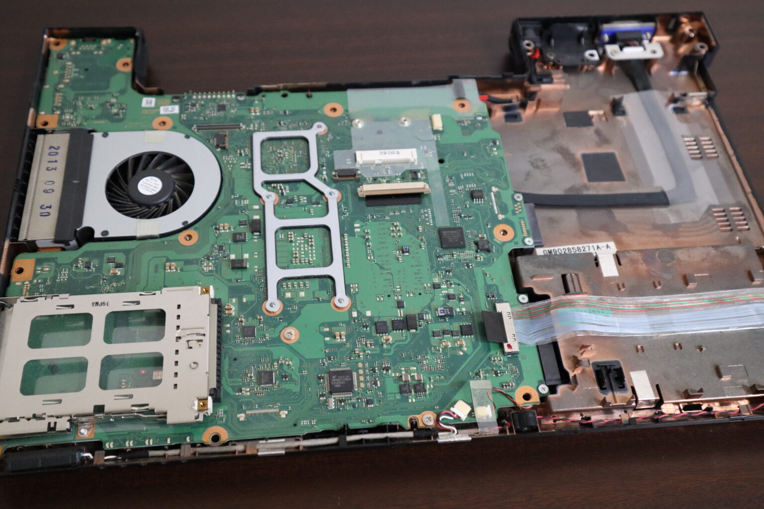 La Batterie Rtc Est Faible Toshiba 「RTC battery is low」が表示されて、パソコンが起動しない、TOSHIBA製ノートパソコン【B552/H