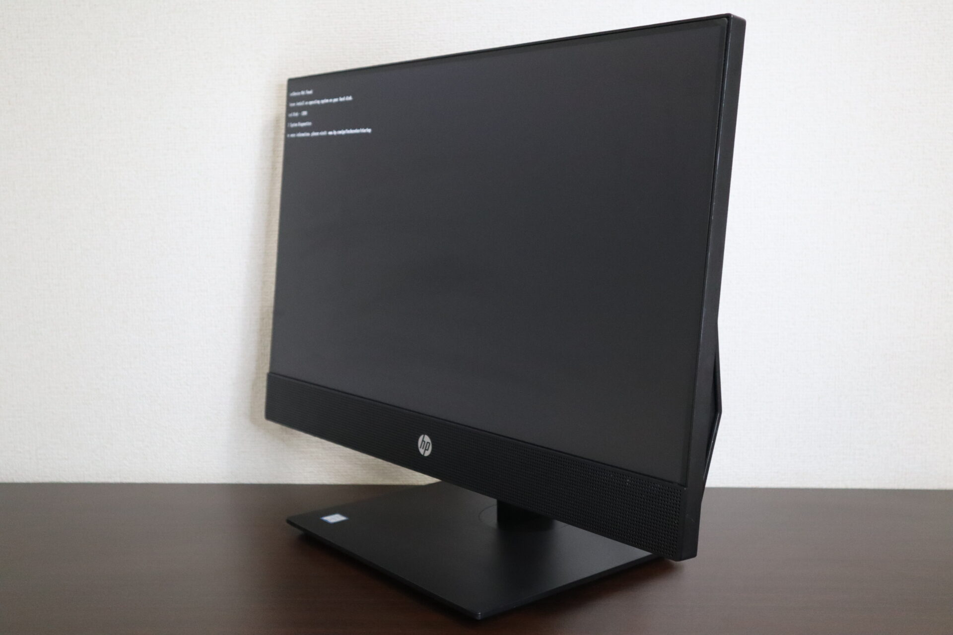 HP製 ProOne 600 G4 一体型デスクトップパソコン