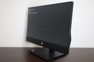 HP製 ProOne 600 G4 一体型デスクトップパソコン