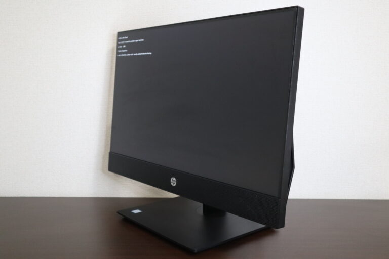 HP製 ProOne 600 G4 一体型デスクトップパソコン