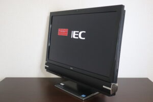 NEC製 VW770/JS6B PC-VW770JS6B 一体型デスクトップパソコン