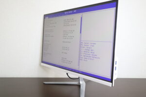 WAJUN製 XS24-AIO 一体型デスクトップパソコン