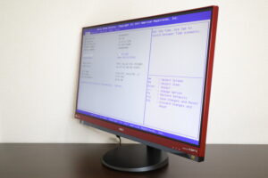 NEC製 PC-DA770GAR 一体型デスクトップパソコン