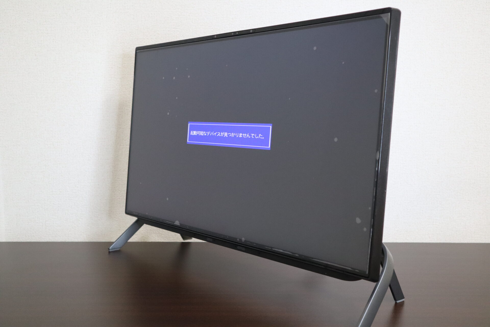 FUJITSU製 WFB/F3 FMVWF3FB 一体型デスクトップパソコン