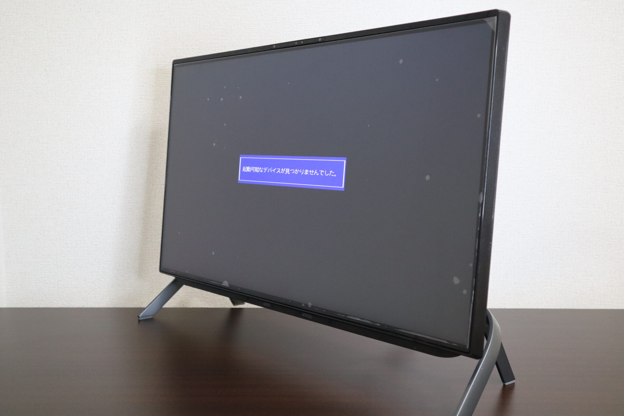 FUJITSU製 WFB/F3 FMVWF3FB 一体型デスクトップパソコン