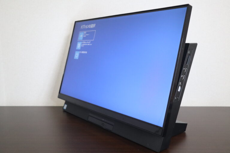 NEC製 DA770/MAB PC-DA770MAB 一体型デスクトップパソコン