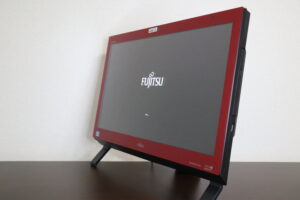 FUJITSU製 FH56/JD FMVF56JDR 一体型デスクトップパソコン