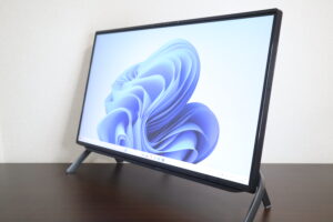 FUJITSU製 FH70/F3 FMVF70F3BG 一体型デスクトップパソコン