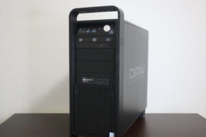 mouse computer製 DAIV-DGZ530S3-SH2-VR デスクトップパソコン