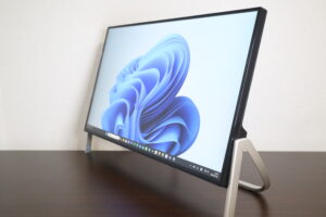 FUJITSU製 FH77/B3 FMVF77B3B デスクトップパソコン