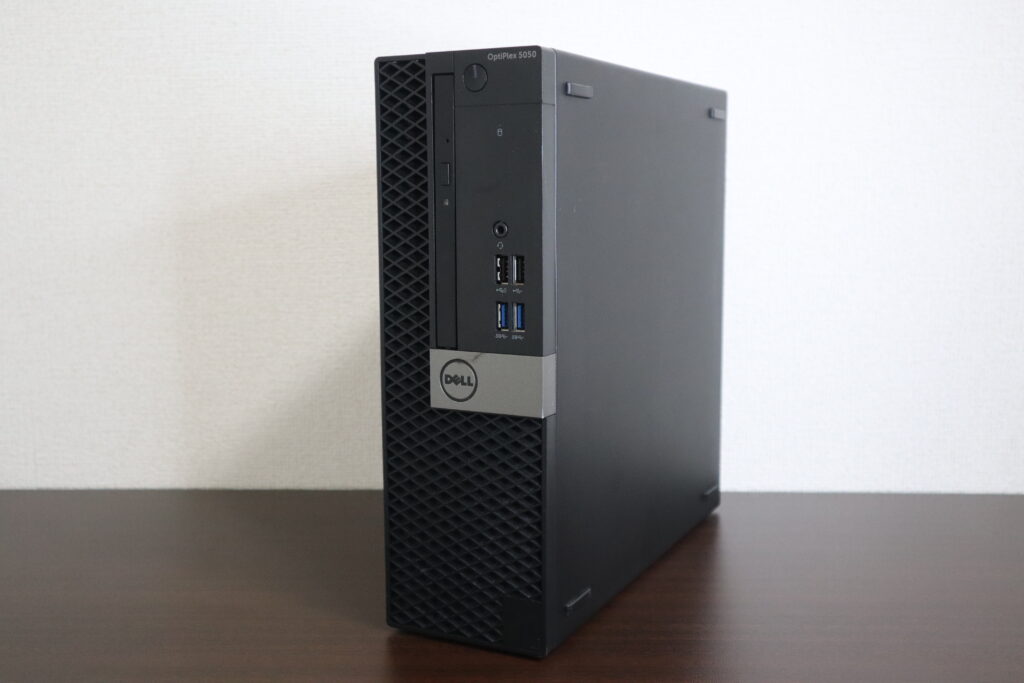 DELL製 OptiPlex 5050 デスクトップパソコン