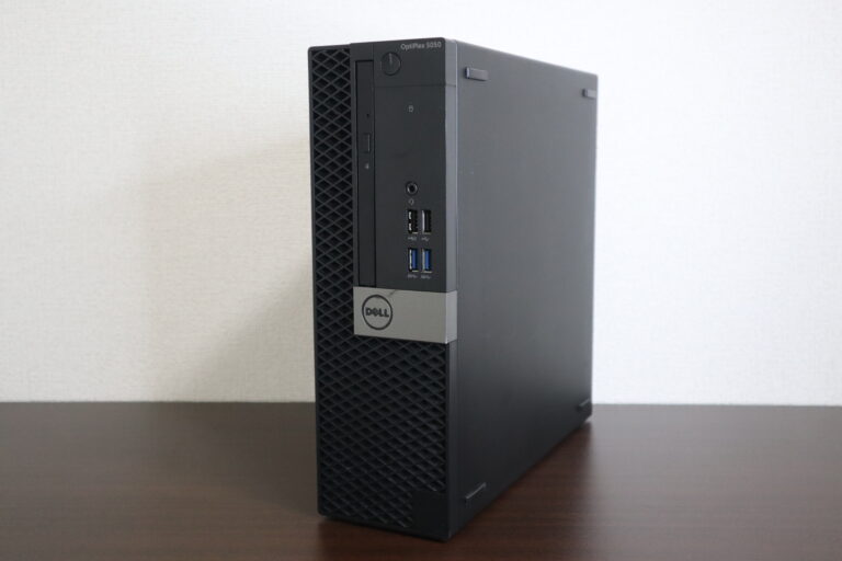 DELL製 OptiPlex 5050 デスクトップパソコン