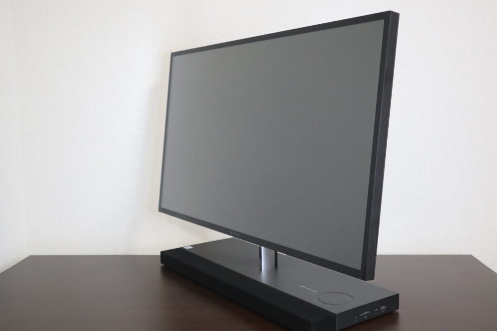 HP製 ENVY 27-b290jp 一体型デスクトップパソコン