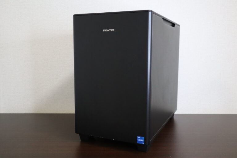 FRONTIER製 BTO デスクトップパソコン