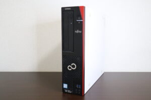 FUJITSU製 D588/BX FMVD4300KP デスクトップパソコン