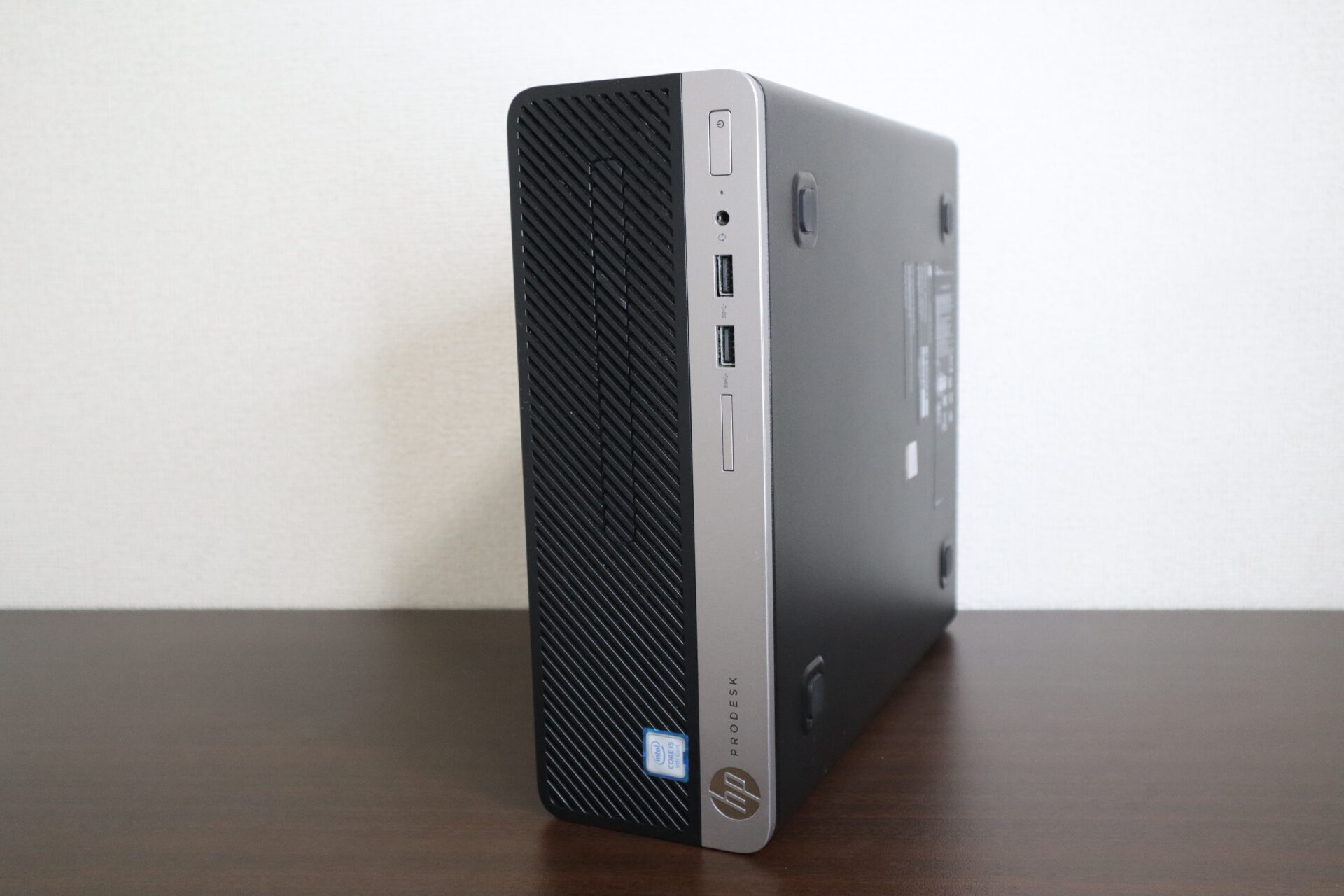 HP製 ProDesk 400 G6 SFF デスクトップパソコン