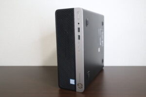 HP製 ProDesk 400 G6 SFF デスクトップパソコン
