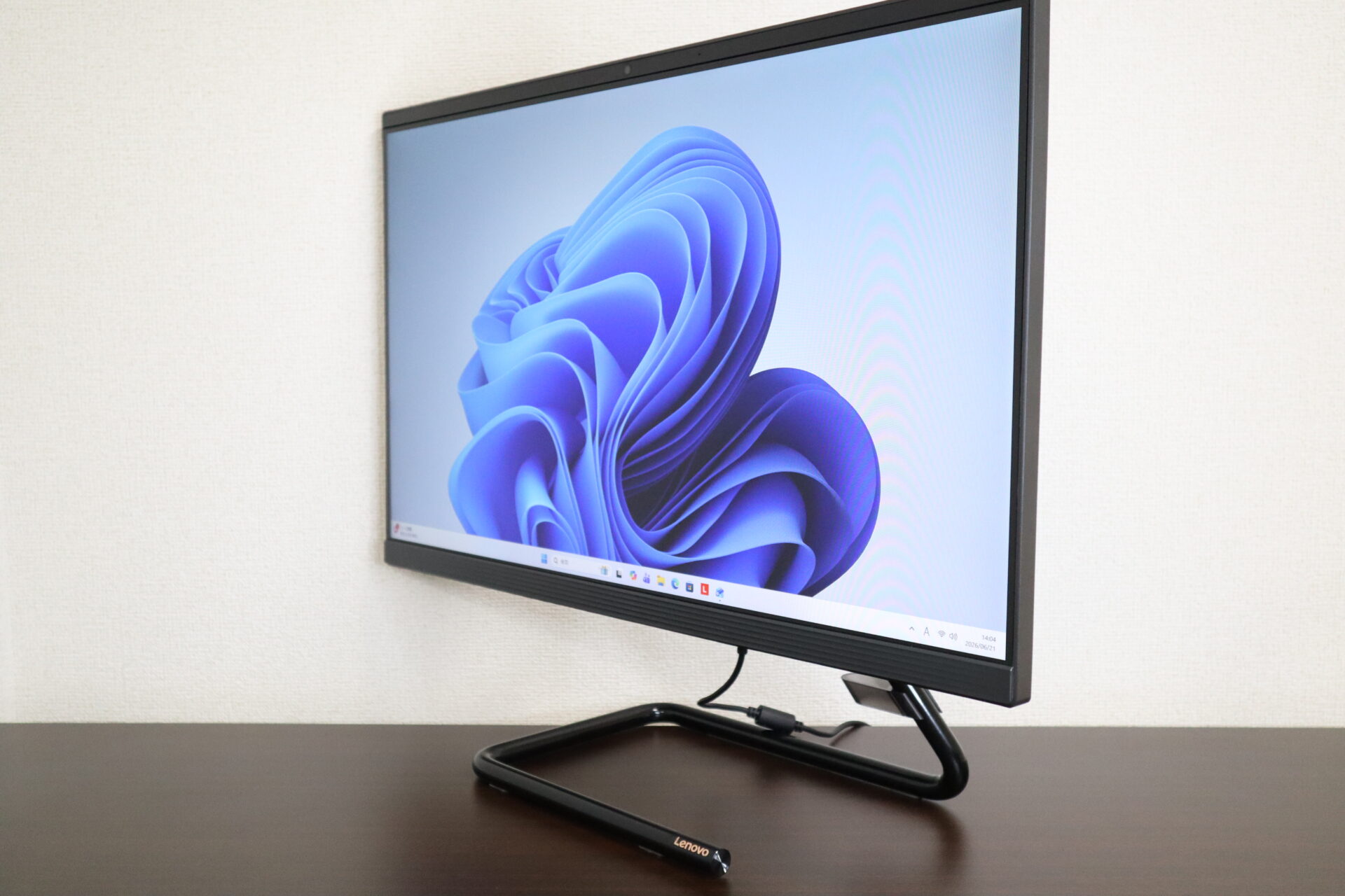Lenovo製 IdeaCentre A340-24ICK 一体型デスクトップパソコン