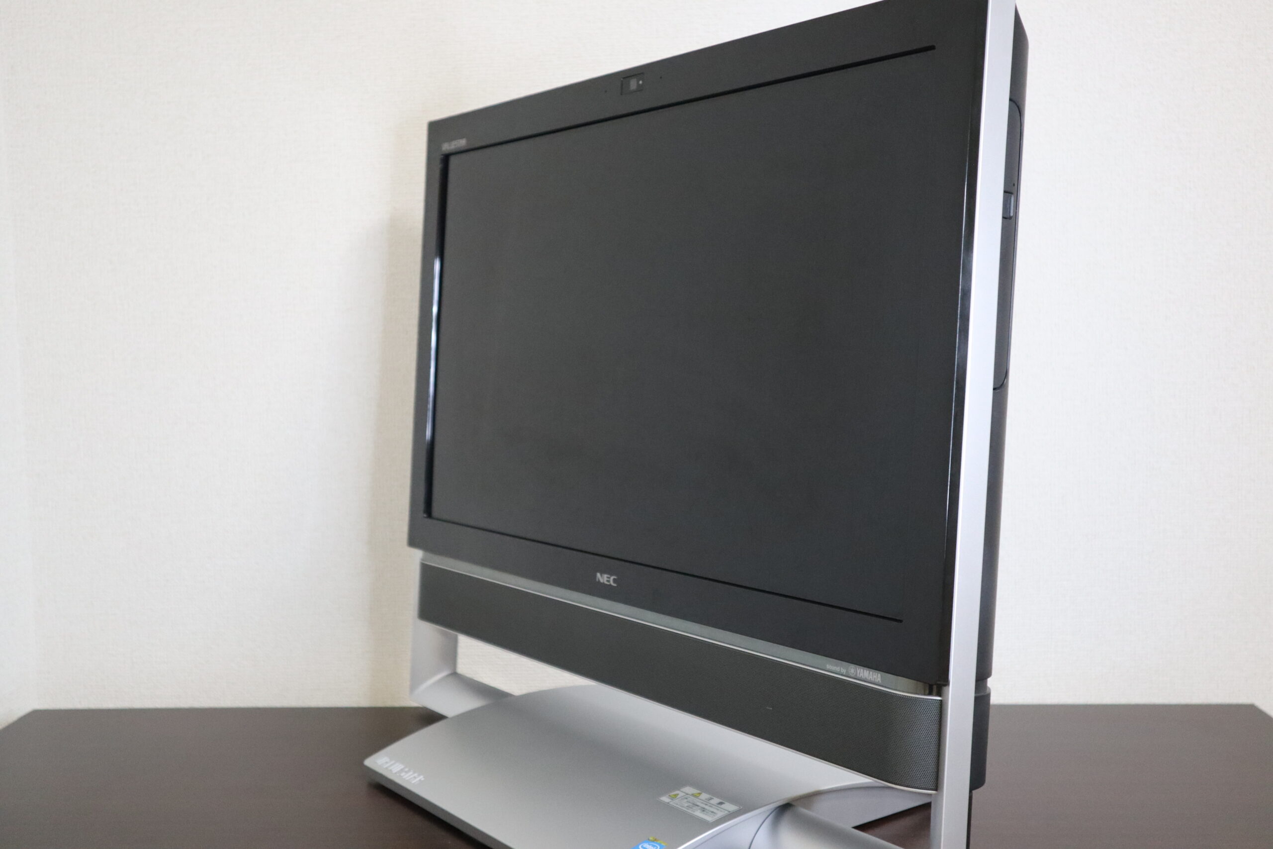 NEC製 VN770/RSB PC-VN770RSB 一体型デスクトップパソコン