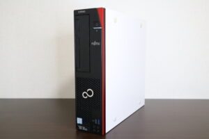 FUJITSU製 D586/P FMVD21015 デスクトップパソコン
