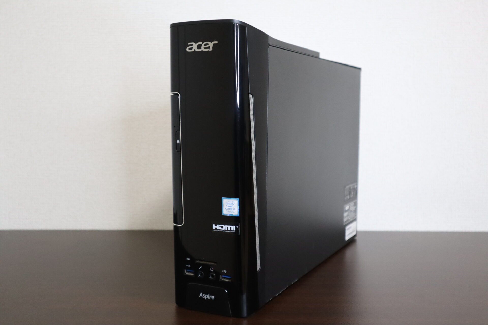 Acer製 Aspire XC-780-F78G デスクトップパソコン