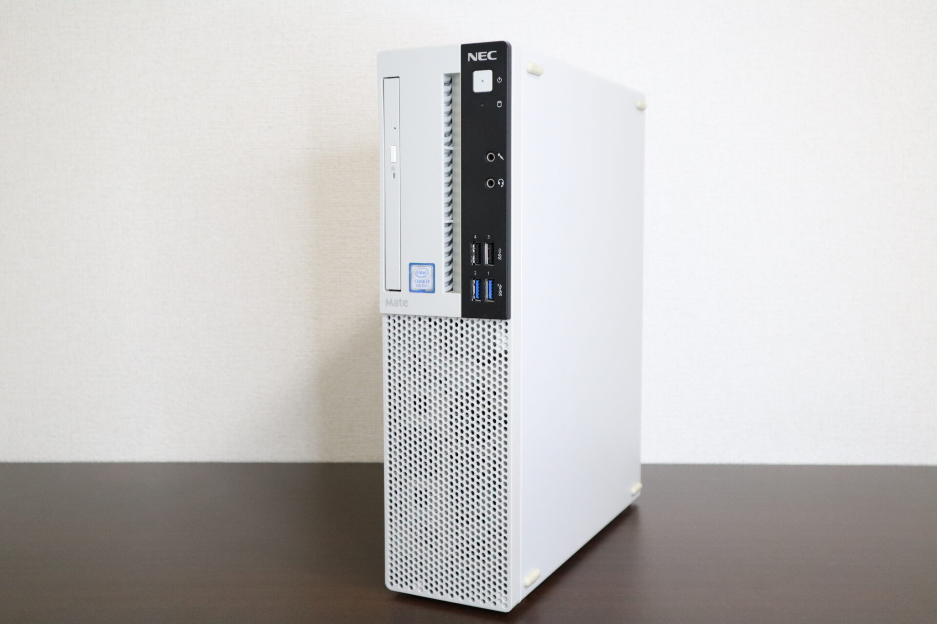 NEC製 PC-MRL36LZGACS6 デスクトップパソコン