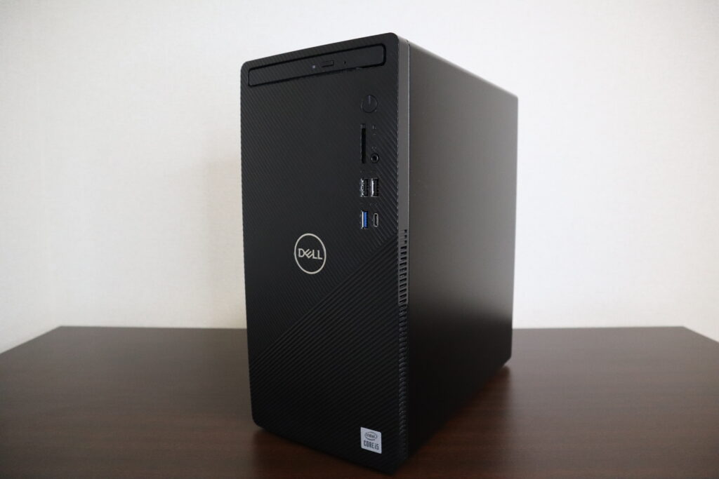 DELL製 Inspiron 3881 デスクトップパソコン