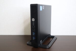 HP製 ProDesk 400 G2 Mini デスクトップパソコン