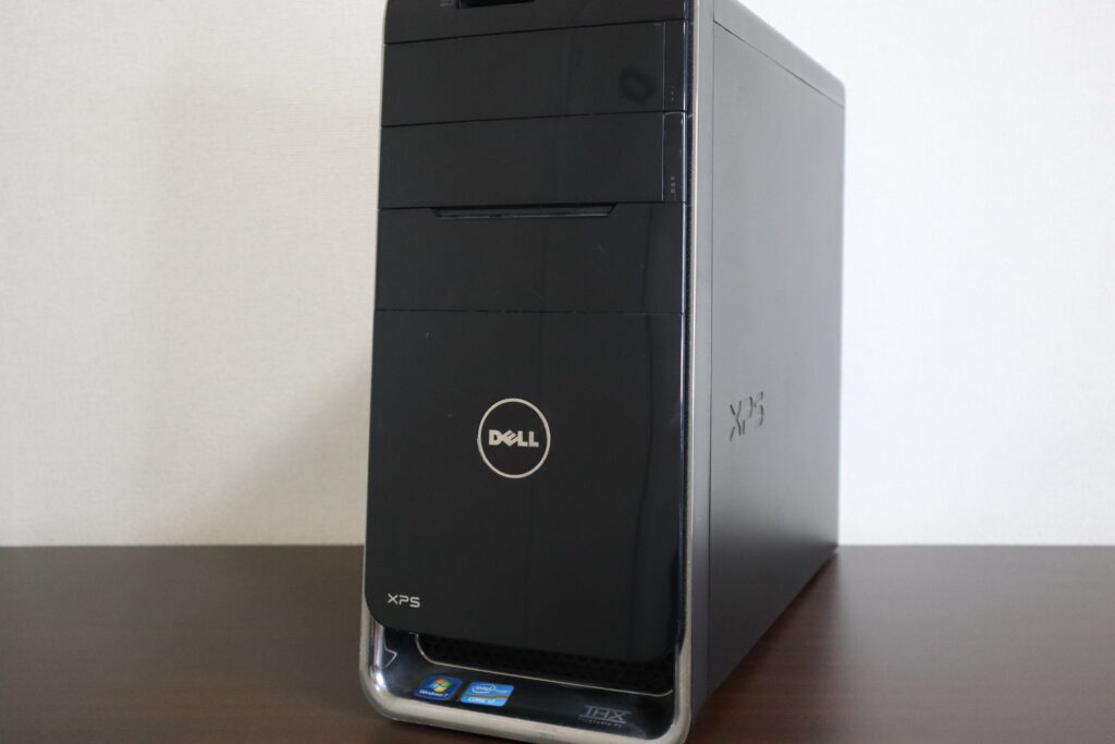 DELL製 XPS 8300 デスクトップパソコン