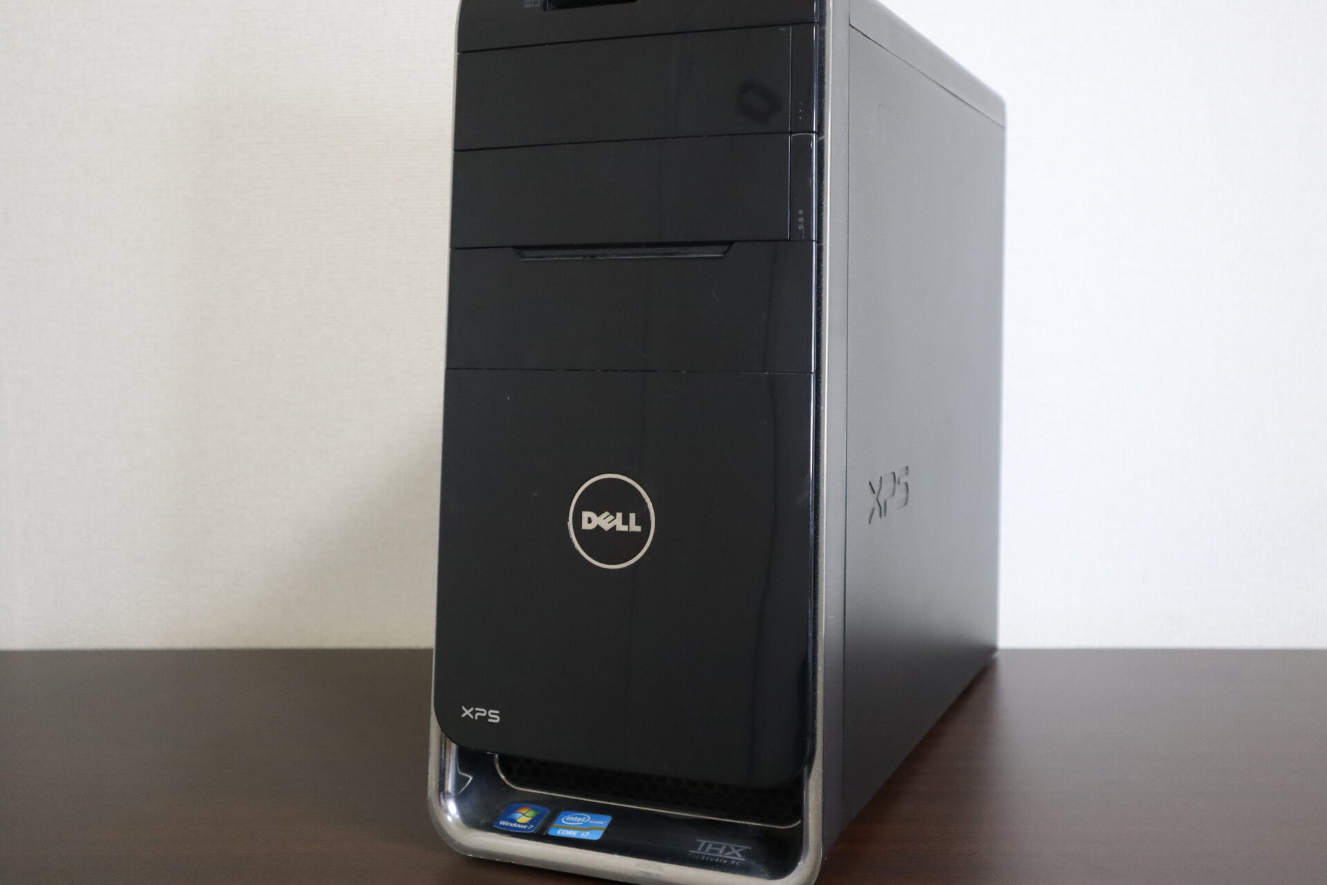 DELL製 XPS 8300 デスクトップパソコン