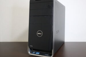 DELL製 XPS 8300 デスクトップパソコン