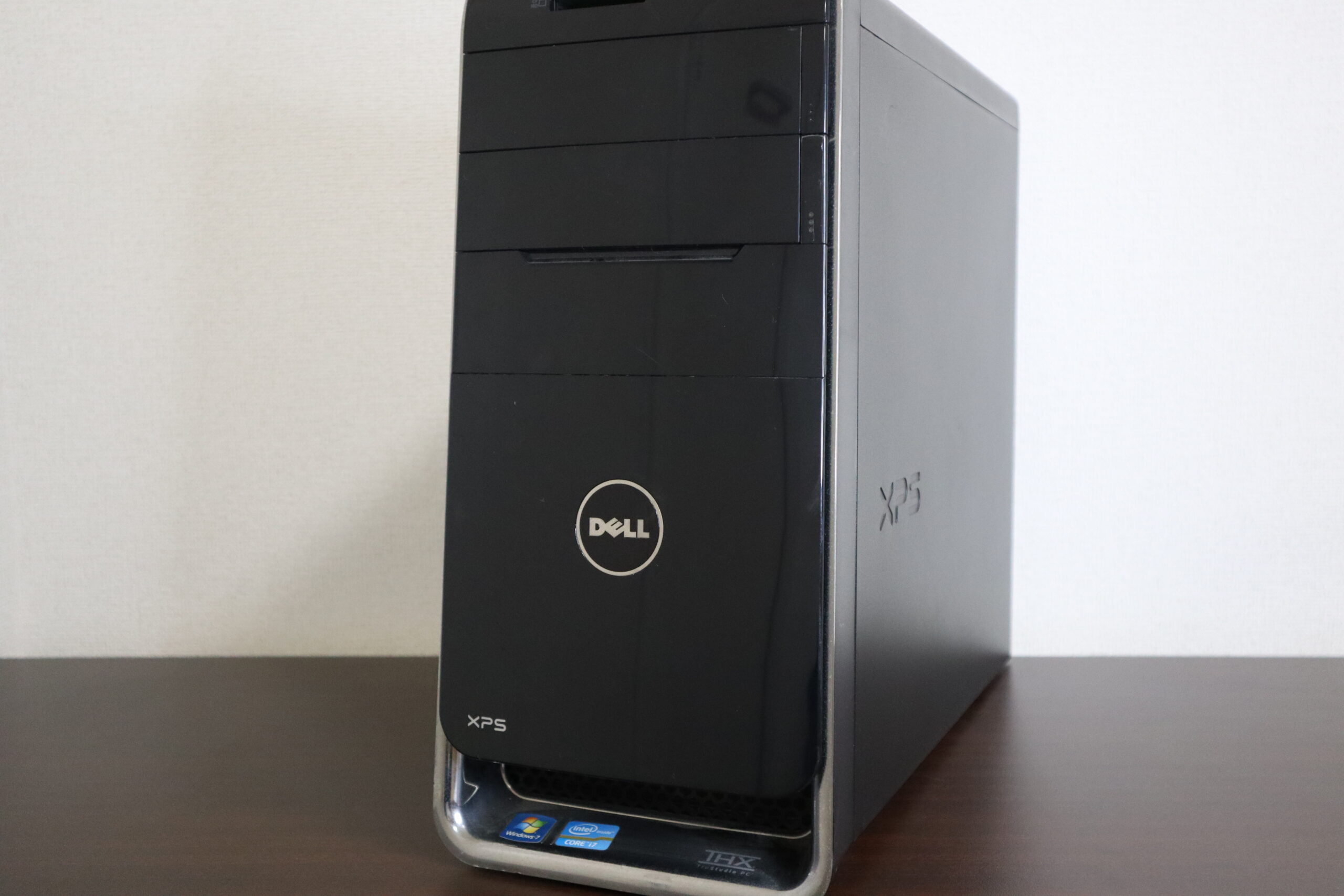 DELL製 XPS 8300 デスクトップパソコン