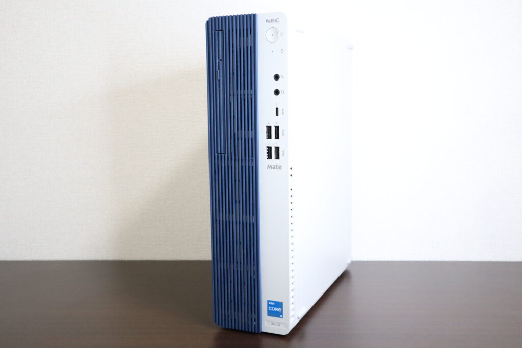 NEC製 Mate タイプML PC-MKL43LZGAFZD デスクトップパソコン