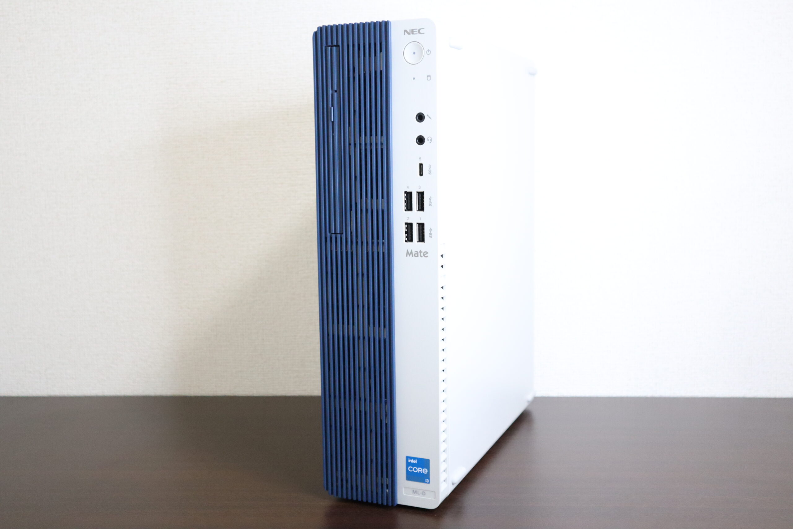 NEC製 Mate タイプML PC-MKL43LZGAFZD デスクトップパソコン