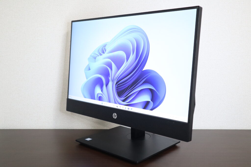 HP製 ProOne 600 G4 一体型デスクトップパソコン