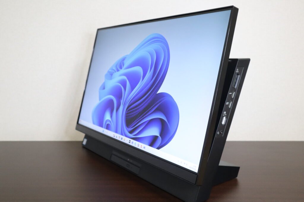NEC製 PC-GD187UCAF 一体型デスクトップパソコン