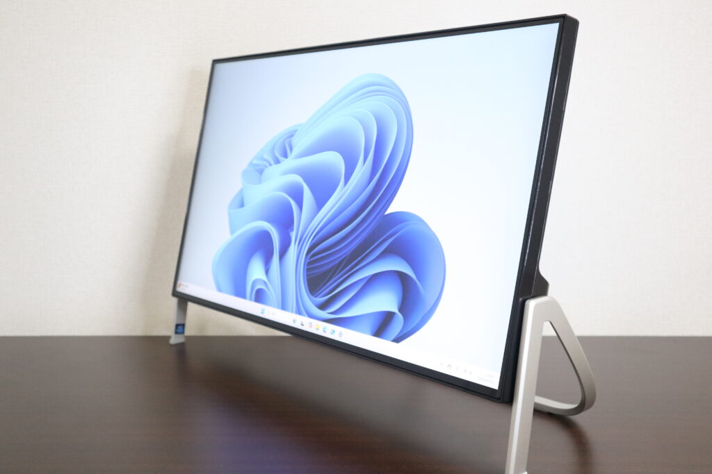 FUJITSU FMVF73D1BK 一体型デスクトップパソコン