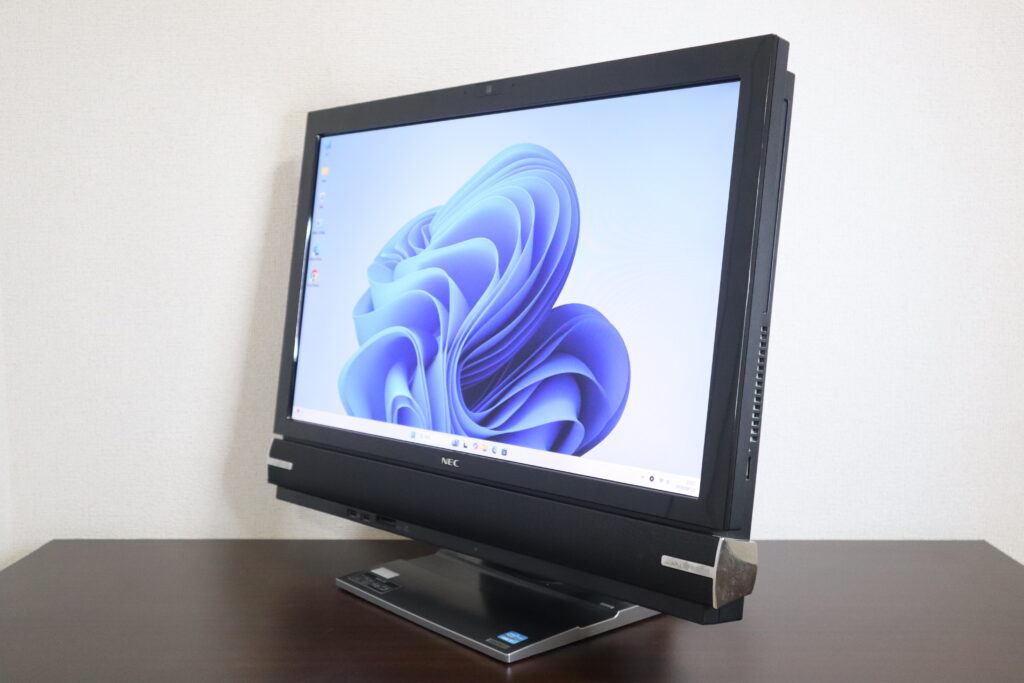 NEC製 VW770/JS6B PC-VW770JS6B 一体型デスクトップパソコン