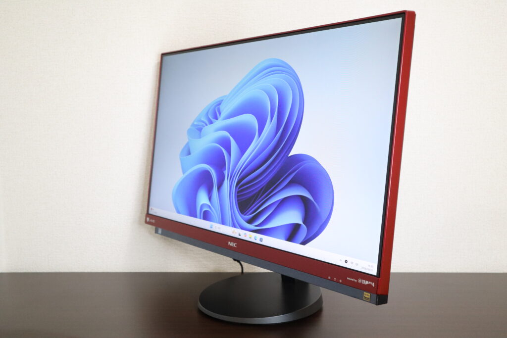NEC製 PC-DA770GAR 一体型デスクトップパソコン