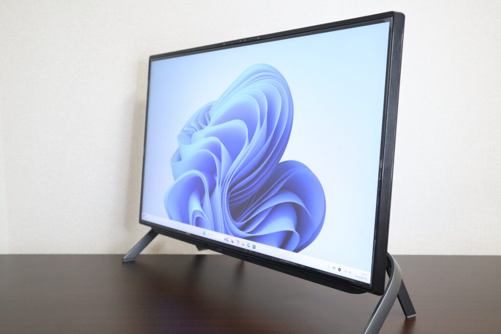FUJITSU製 WFB/F3 FMVWF3FB 一体型デスクトップパソコン