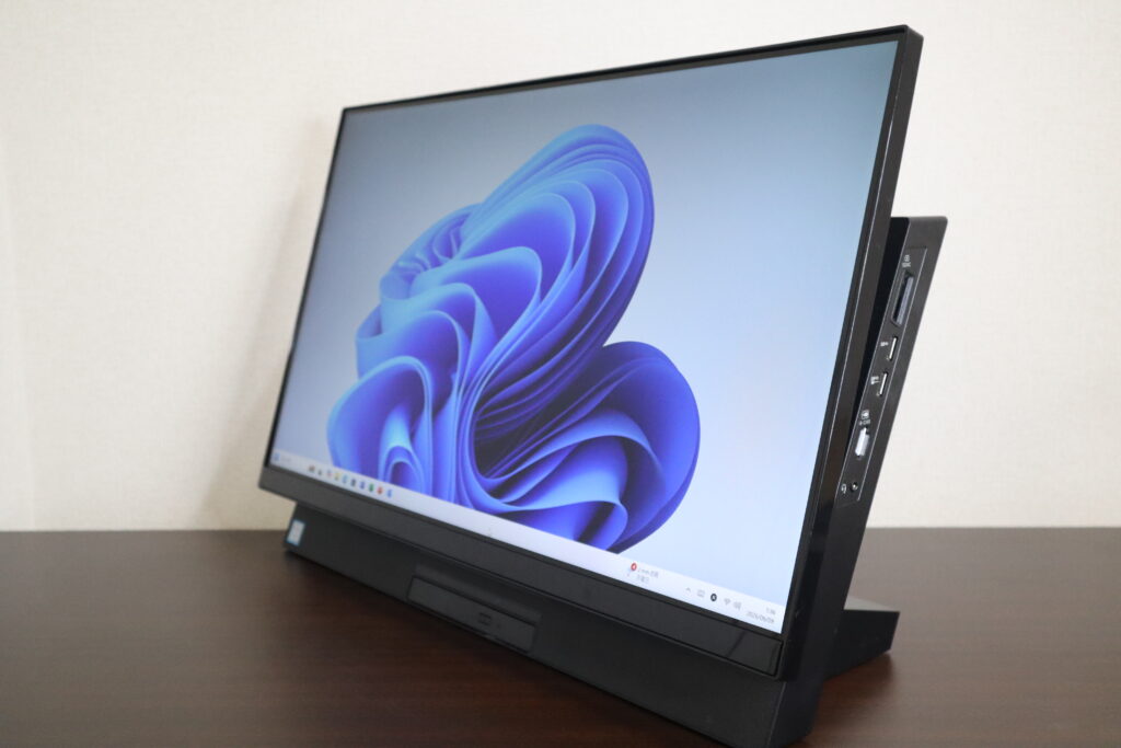 NEC製 DA770/MAB PC-DA770MAB 一体型デスクトップパソコン