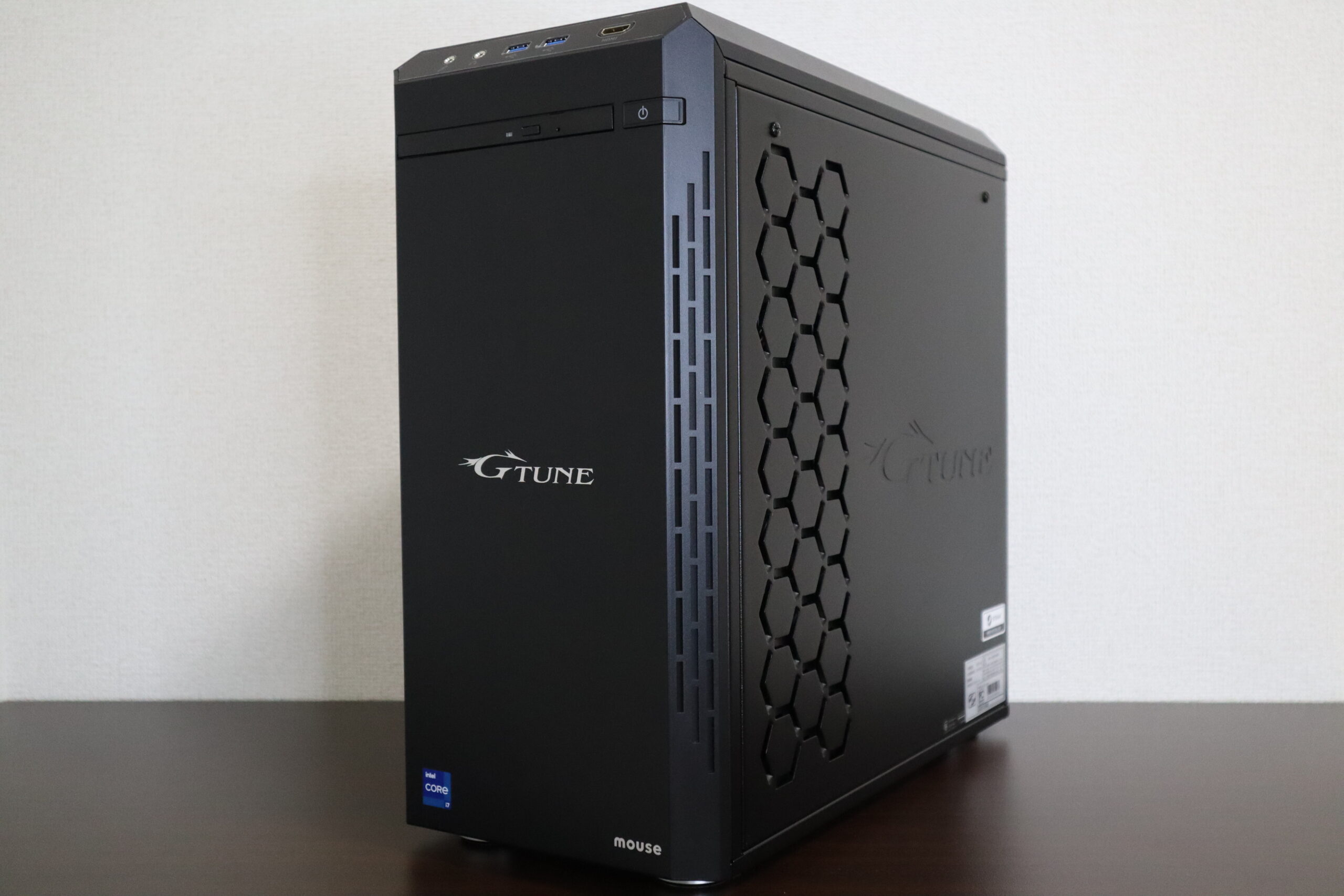 BIOS(UEFI)画面が表示されてパソコンが起動しない、BTOデスクトップ