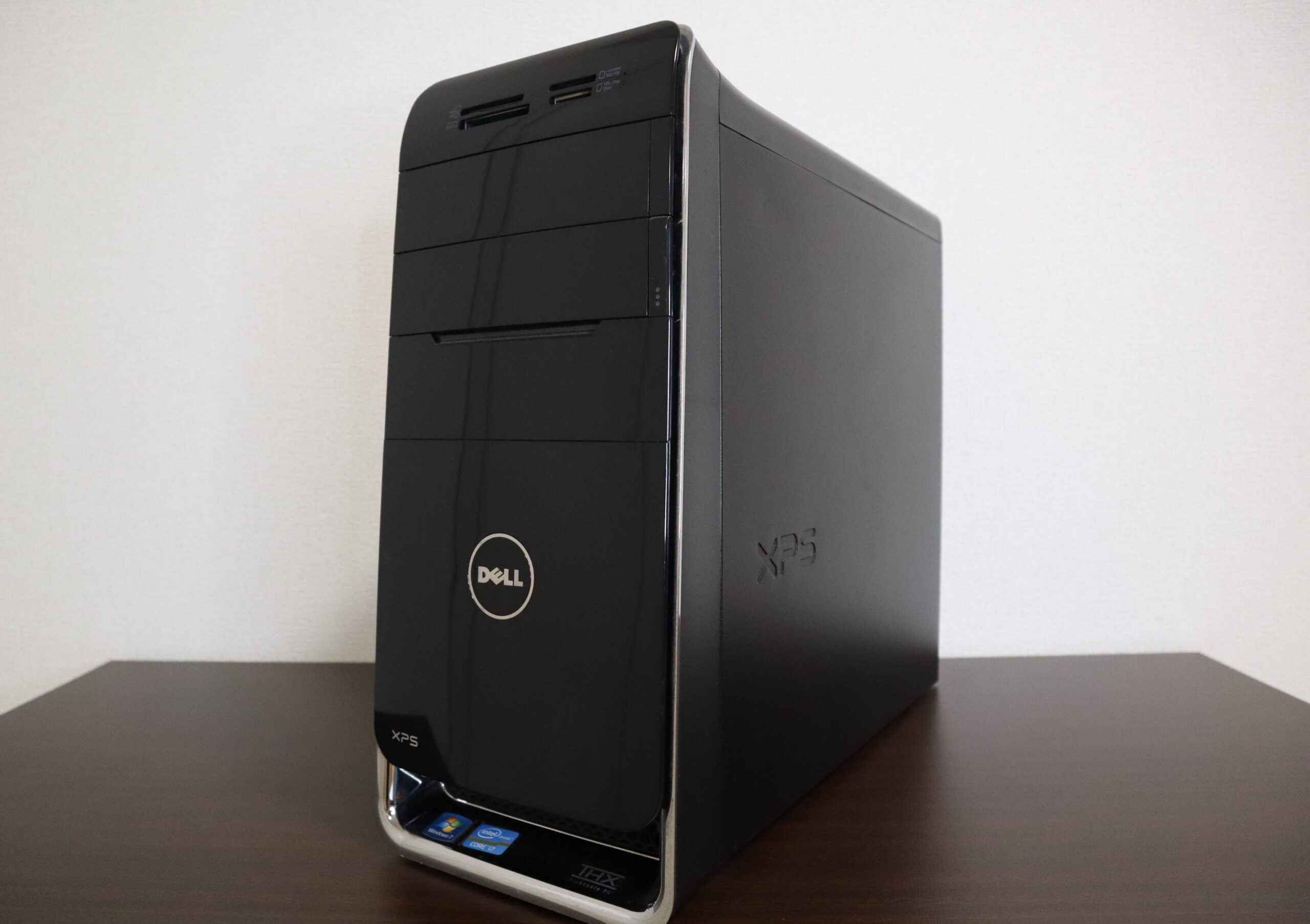 （動作確認済）DELL XPS8300 HDD2TB win10 Corei7 動作確認済）HDD2TB win10 Corei7 DELL XPS8300 - メルカリ