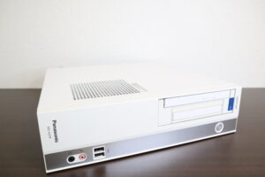 Panasonic製 MV-H27PDG デスクトップパソコン