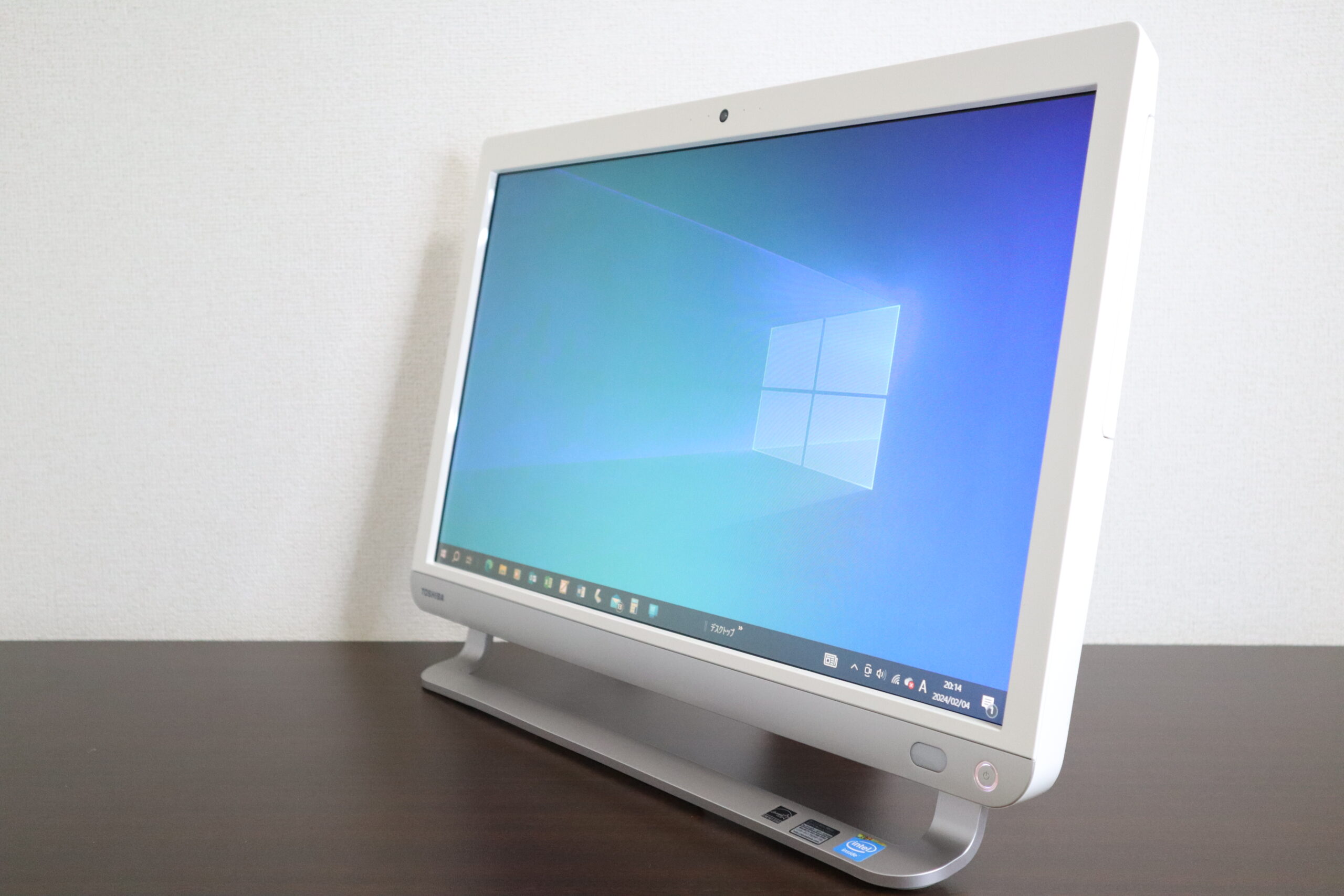 パソコンの立ち上がりが遅い、TOSHIBA製デスクトップパソコン【D713 