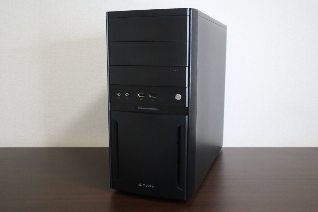 mouse computer製 LM-iG810HN-M2SH2 デスクトップパソコン