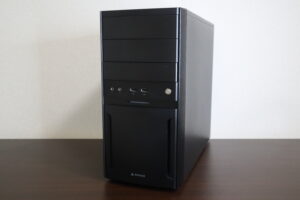 mouse computer製 LM-iG810HN-M2SH2 デスクトップパソコン